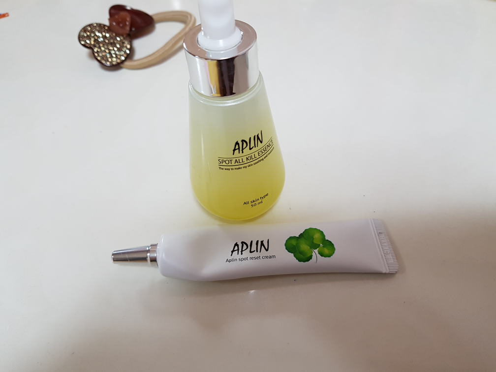 阿普林 祛斑霜（橡皮膏） common.review image