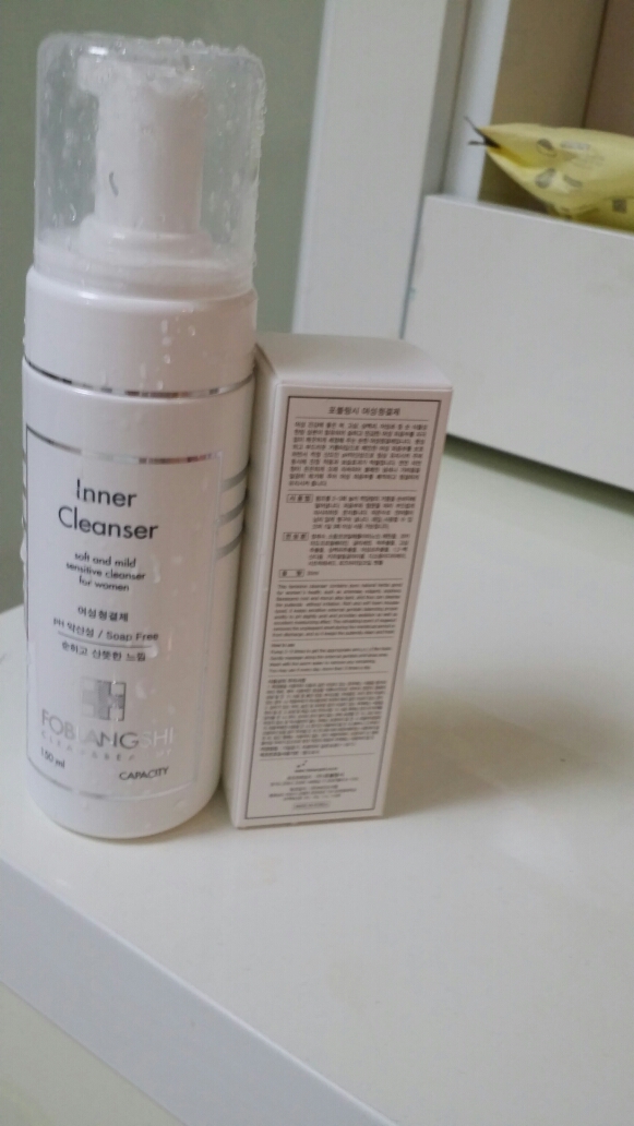FOBLANGSHI 女性清洁剂 common.review image