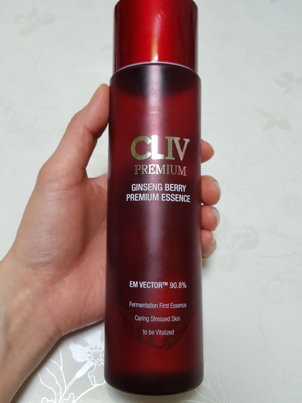 CLⅣ Jinseng Berry Premium Essence review image