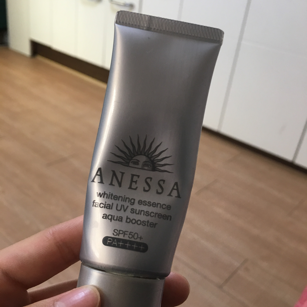 Real user review photo of Perfect Facial UV Sunscreen [SPF50+/PA++++]