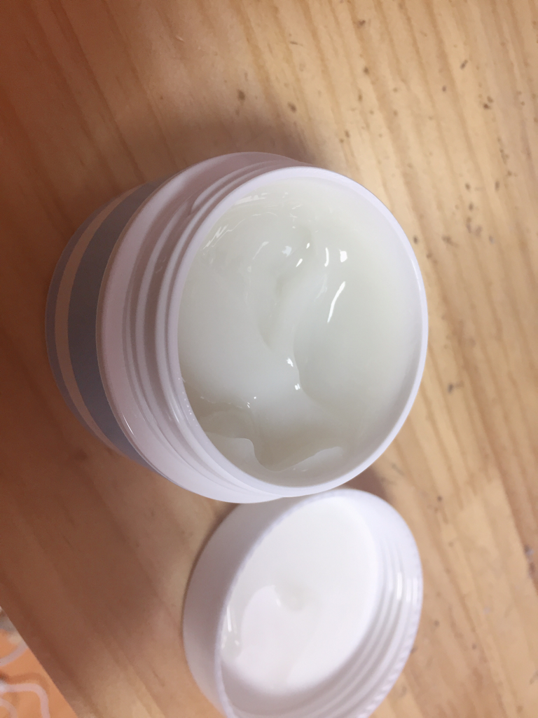 超级水润面霜的真实用户使用照片