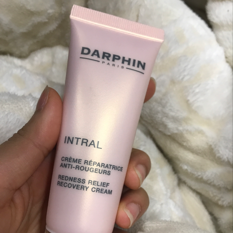 Real user review photo of Intral Soothing Cream