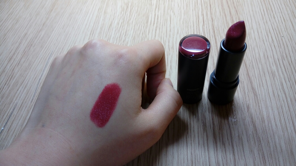 더페이스샵 (THEFACESHOP) 모이스처 터치 립스틱 [PP01 퍼플판타지] review image