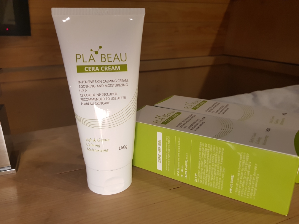 Real user review photo of Cera Cream