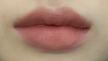Real user review photo of Lipstick NoWear M [Modest]