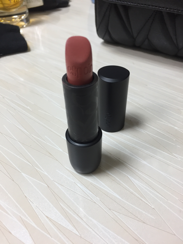 Real user review photo of Lipstick NoWear M [Modest]