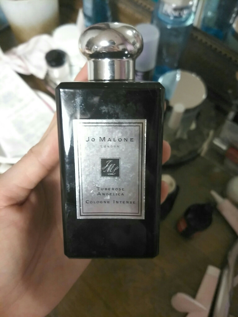 JOMALONE 丝绒玫瑰与木质调干体油 common.review image