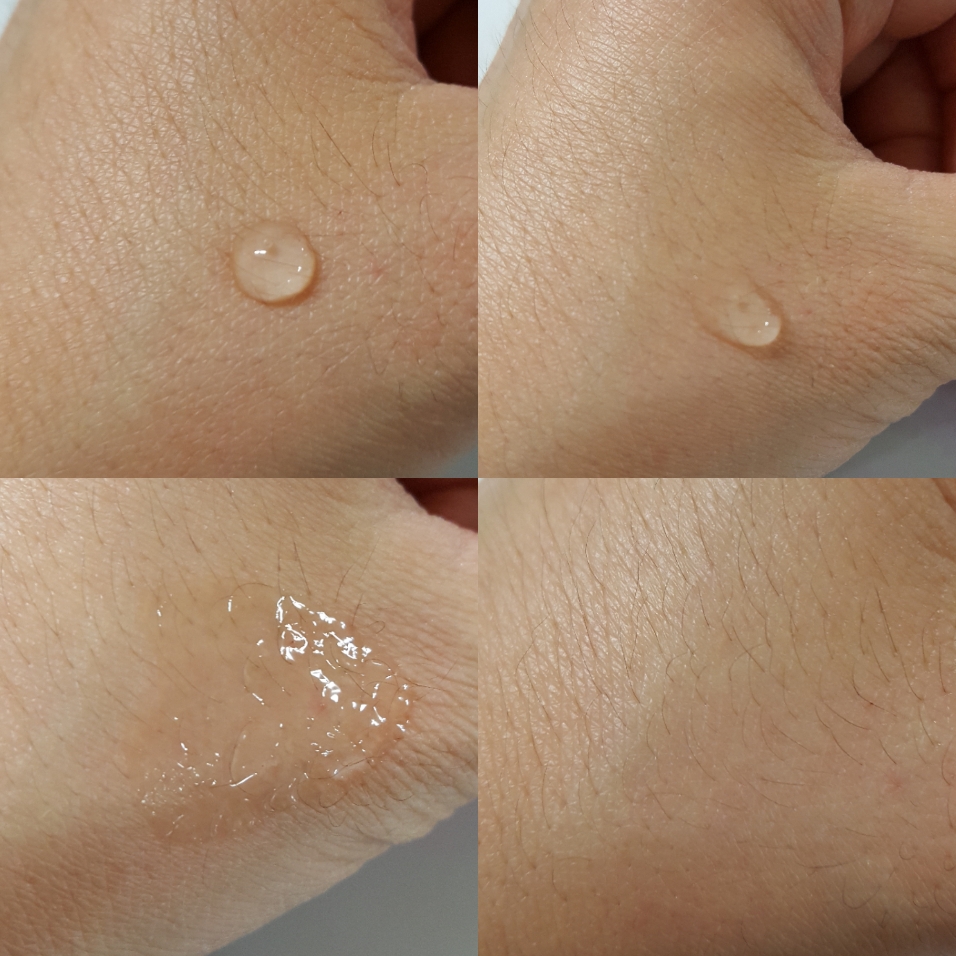 Max 玻尿酸配方安瓶的真实用户使用照片