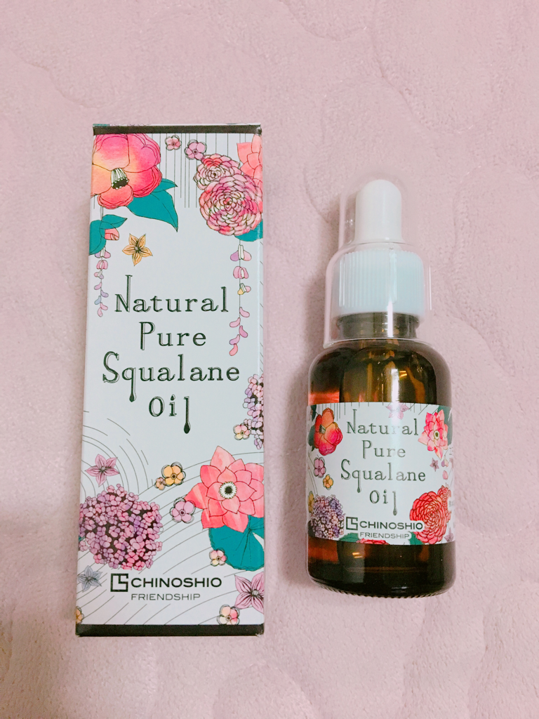 千岁屋 天然纯净角鲨烷油 common.review image