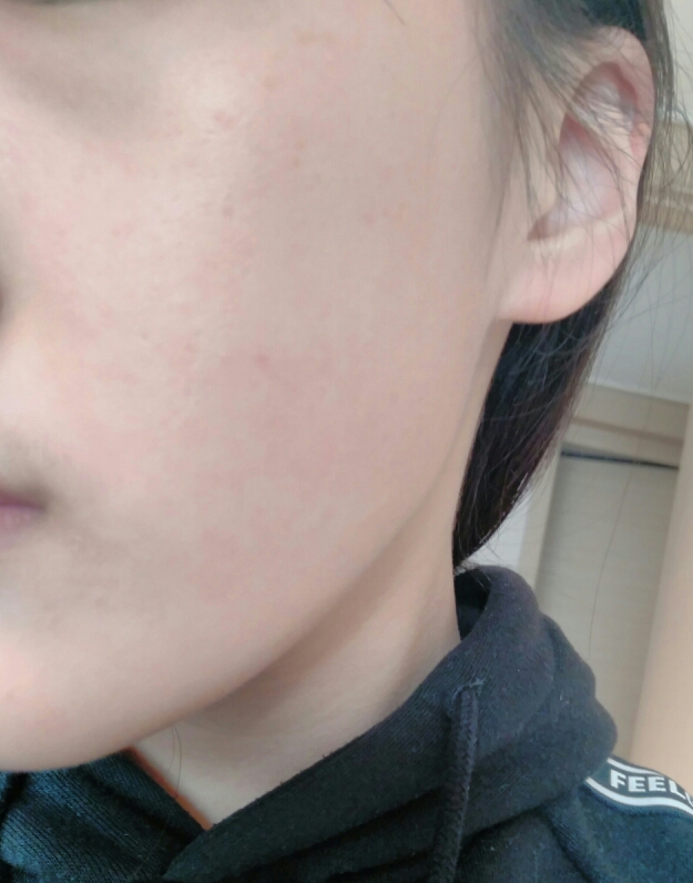 Real user review photo of My Foundation [2.1 No. N21 Natural Beige]