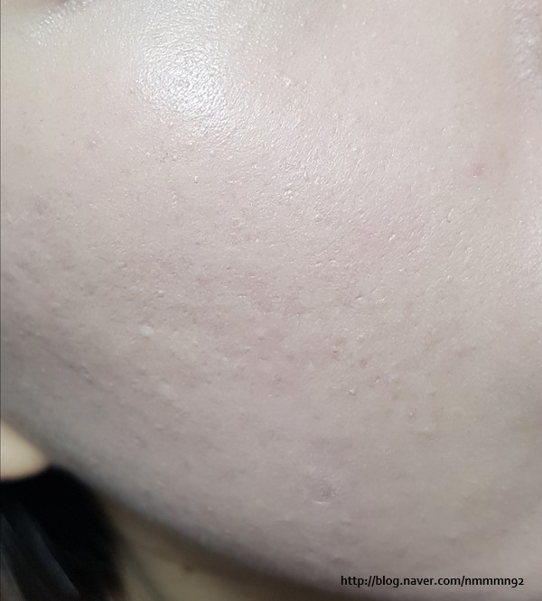 Real user review photo of My Foundation [2.1 No. N21 Natural Beige]