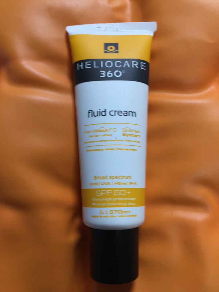 360 矿物油[SPF50+]的真实用户使用照片