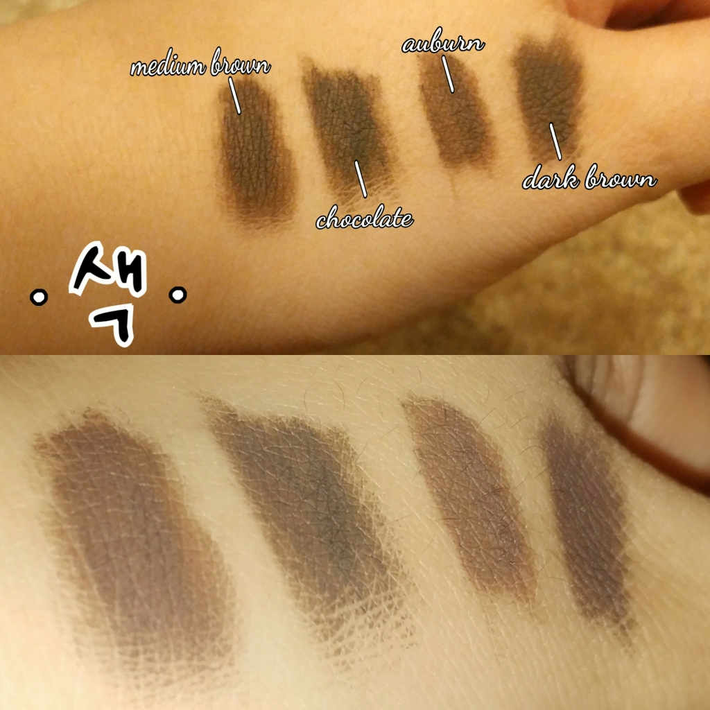 아나스타샤베버리힐즈 (ANASTASIABEVERLYHILLS) (해외) 딥브로우 포마드 [다크브라운] review image