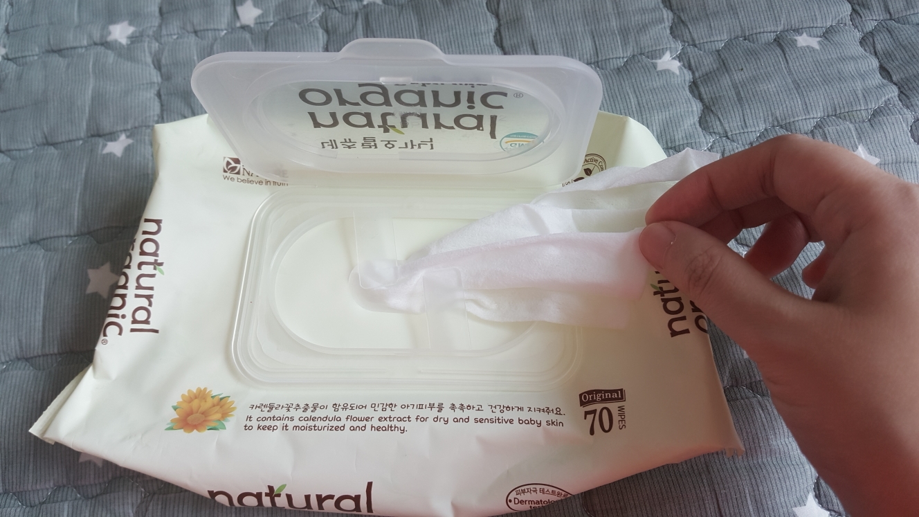 原味纸巾的真实用户使用照片