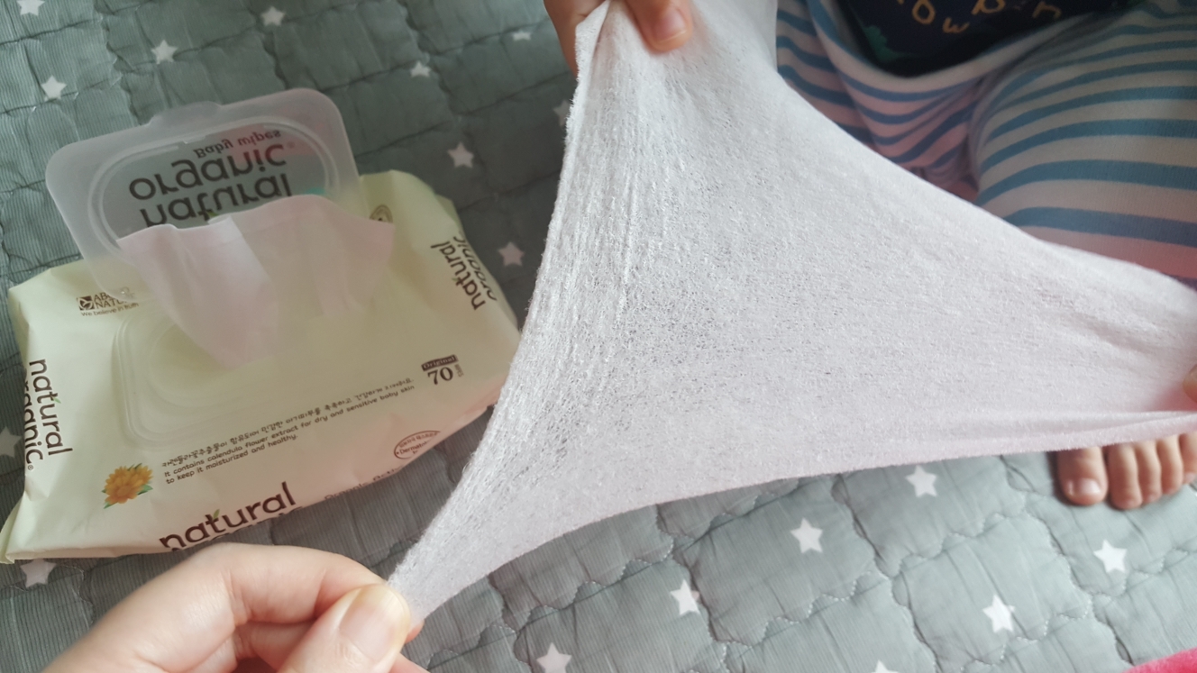 原味纸巾的真实用户使用照片