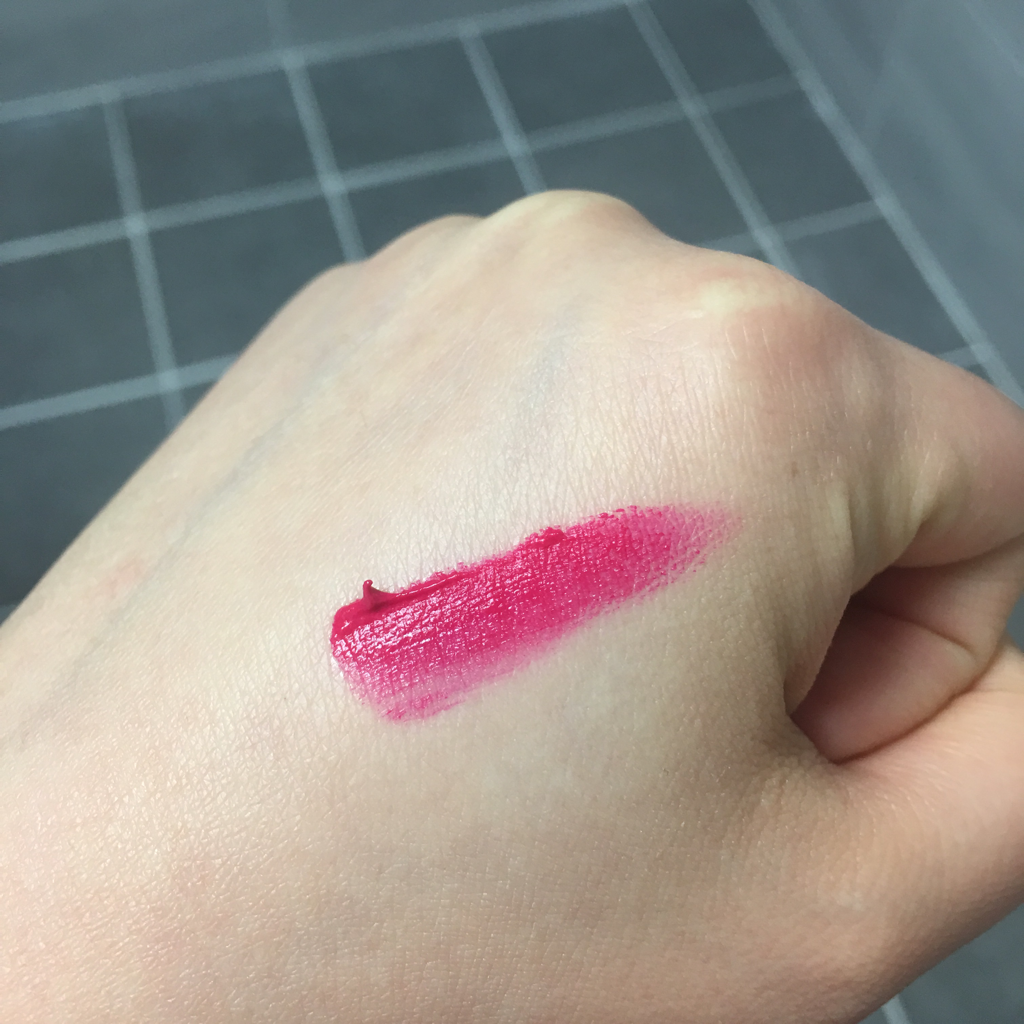BOURJOIS 缎面天鹅绒 [05 火烈鸟] common.review image