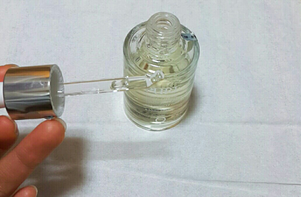 纯净面油的真实用户使用照片