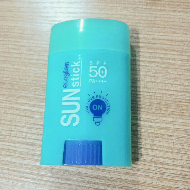 防晒棒 [SPF50+/PA++++]的真实用户使用照片