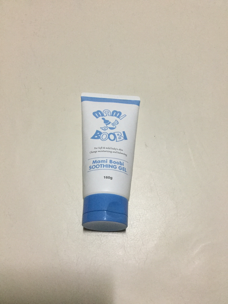 MAMIBOOBI Soothing Gel review image