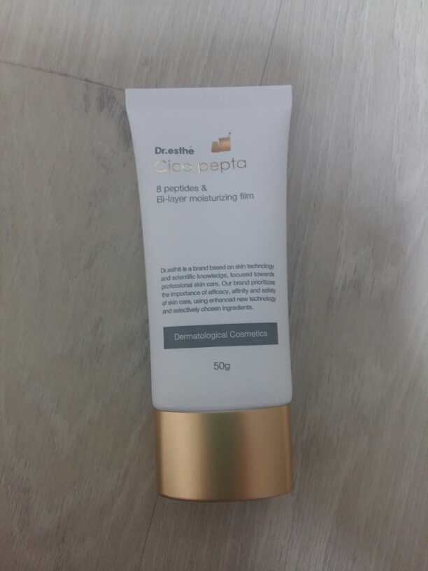 Dr.esthe 西卡肽乳霜 common.review image