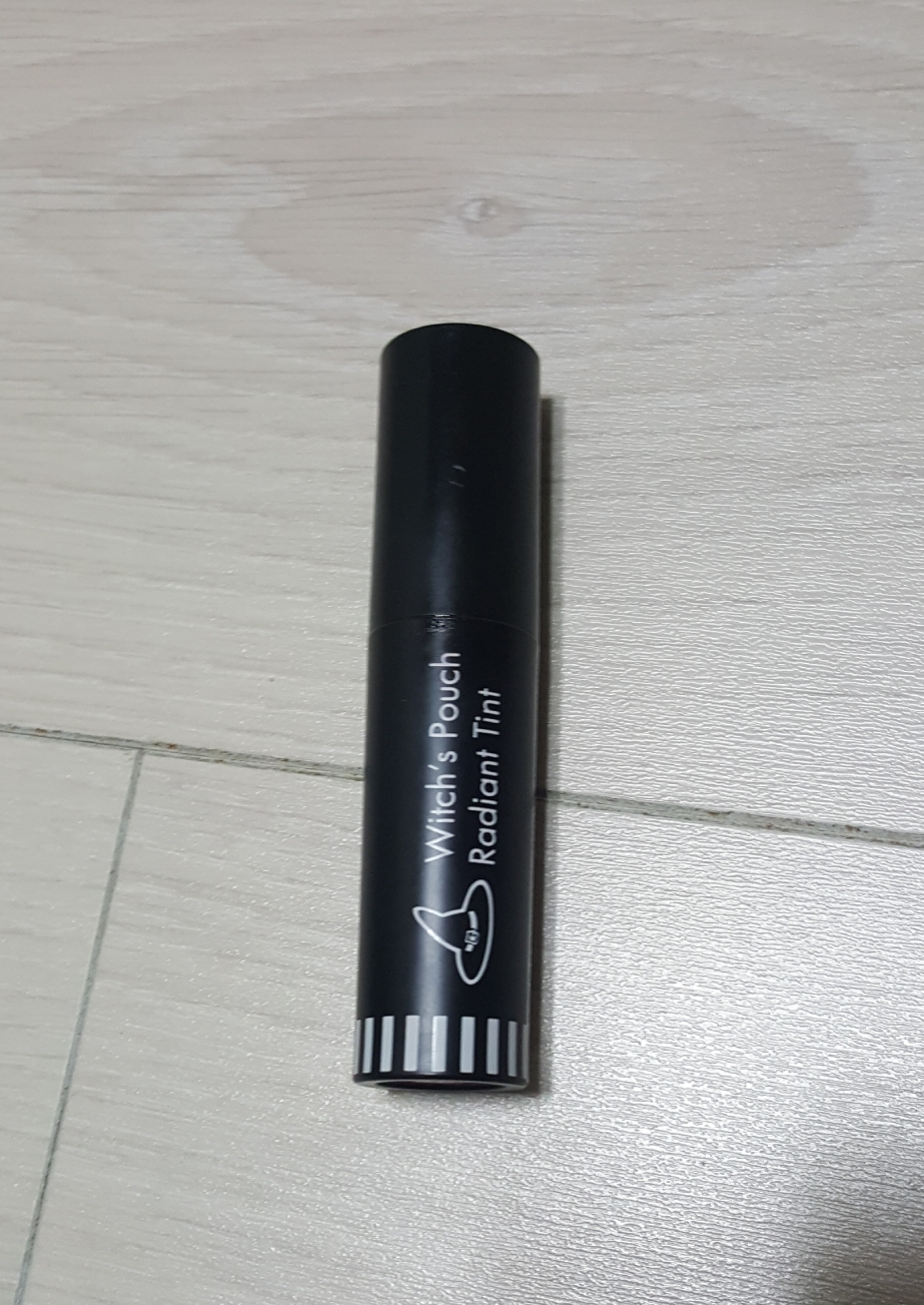 Witch'sPouch 晶莹剔透的润泽唇彩 [2号 珍妮果冻] common.review image