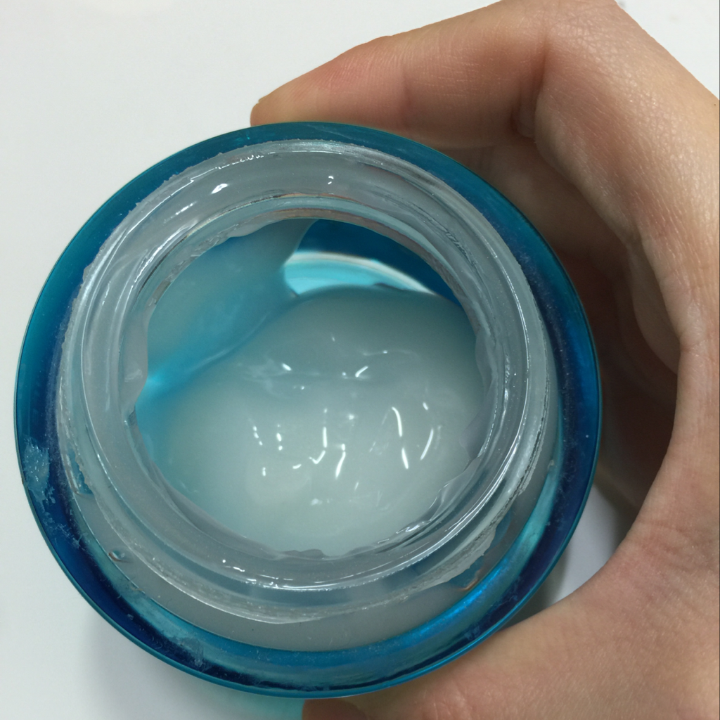 Real user review photo of Life Plankton Intense Spa Mask