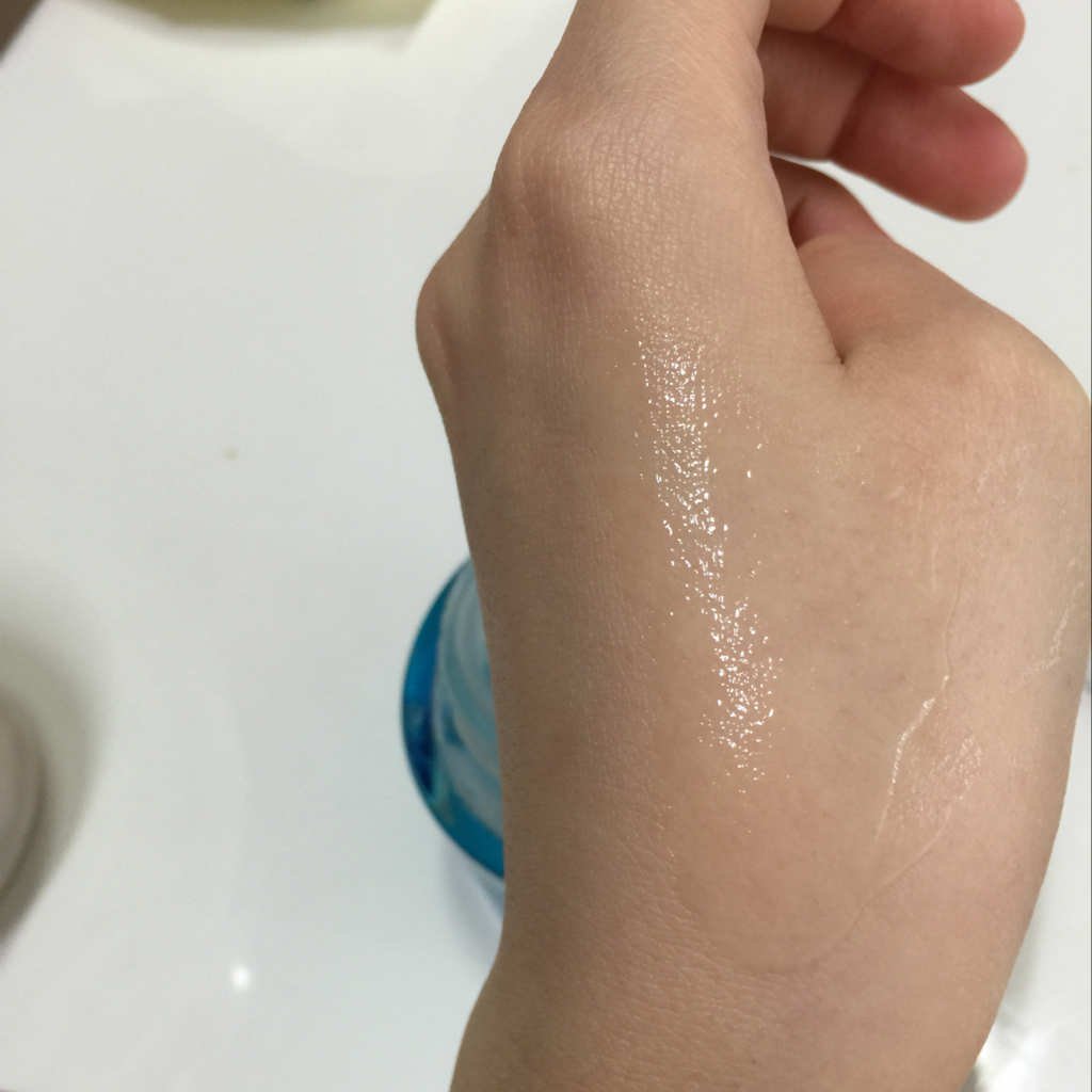 Real user review photo of Life Plankton Intense Spa Mask