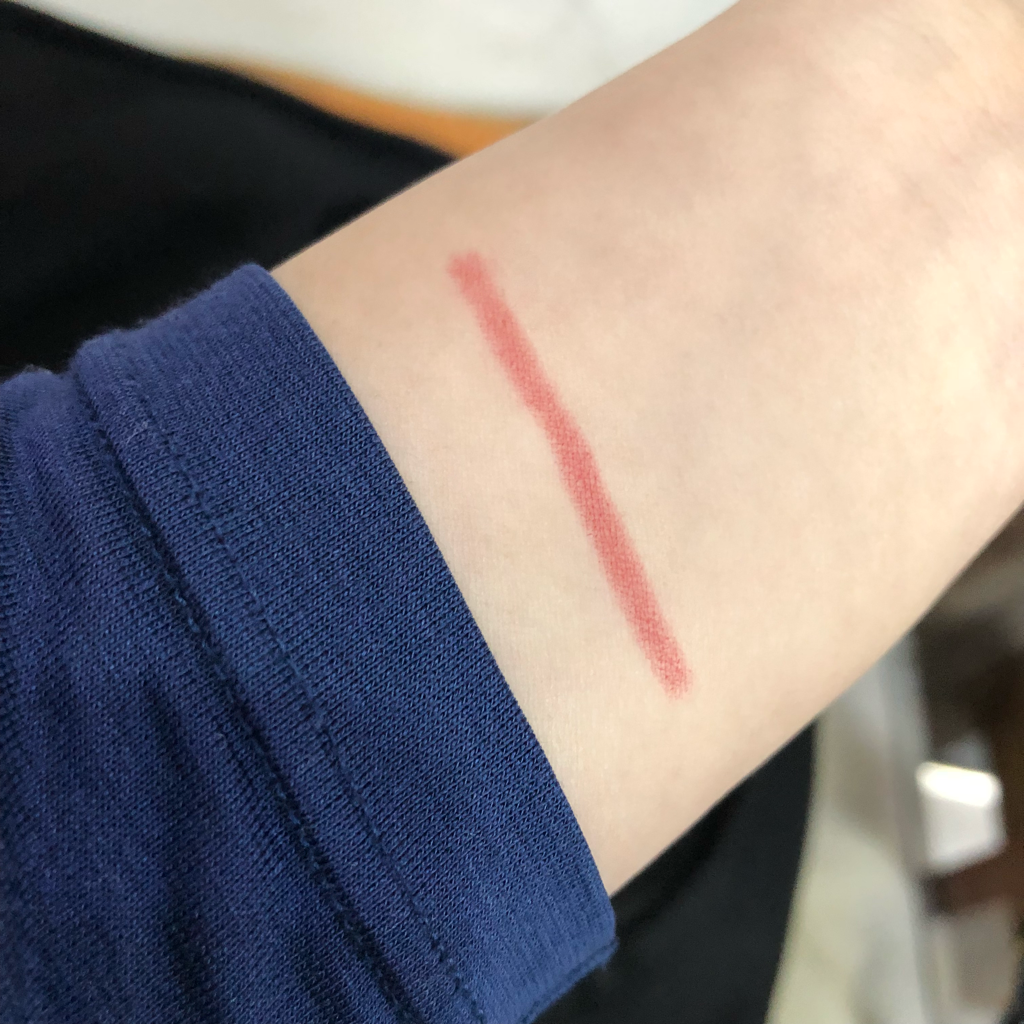 丝滑持久唇线笔[咖啡浆果]的真实用户使用照片