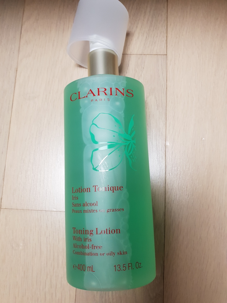 Real user review photo of Toning lotion [for oily and combination skin]