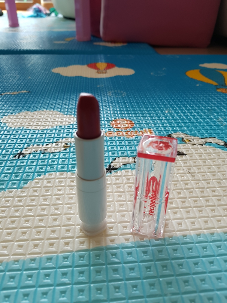 recipebox 爱我唇膏 [#02 超赞红] common.review image