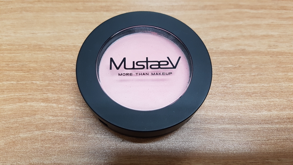 MustaeV 鸡肉色腮红[花卉光泽] common.review image
