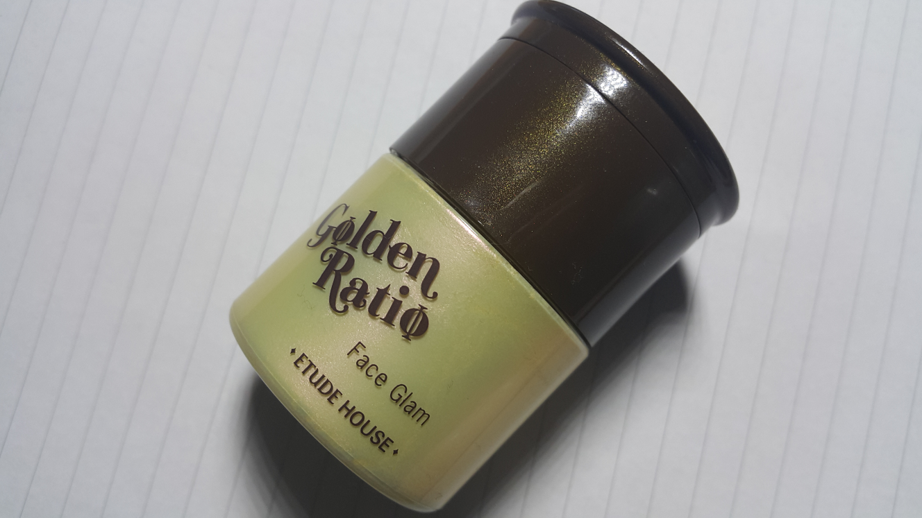 ETUDE Golden Ratio Face Glam [No. 1 Golden Goddess] review image