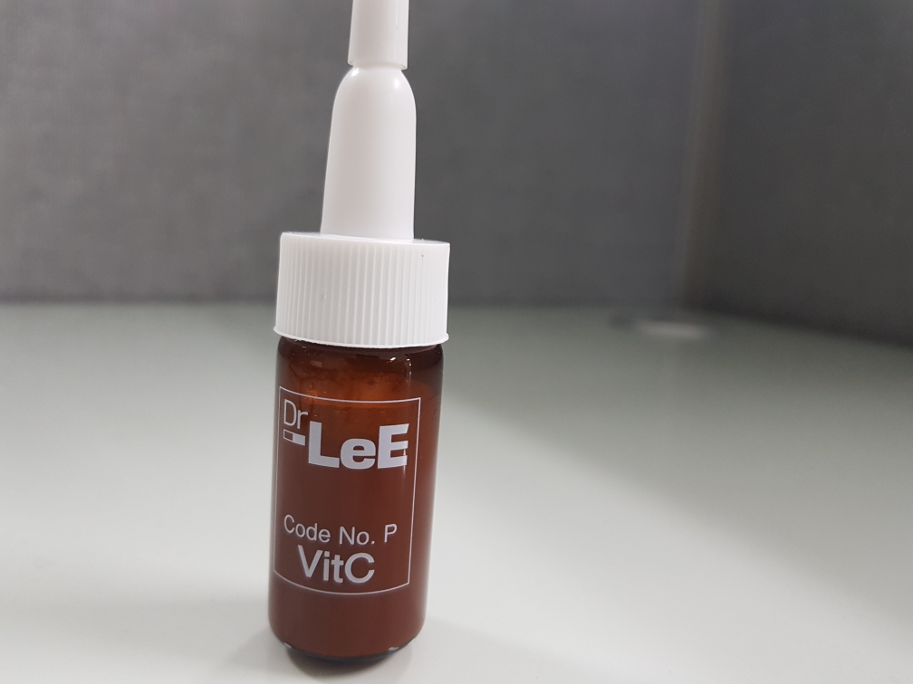 닥터리코스메틱 (Dr.LeEcosmetic) 코드넘버 피 비타씨 review image