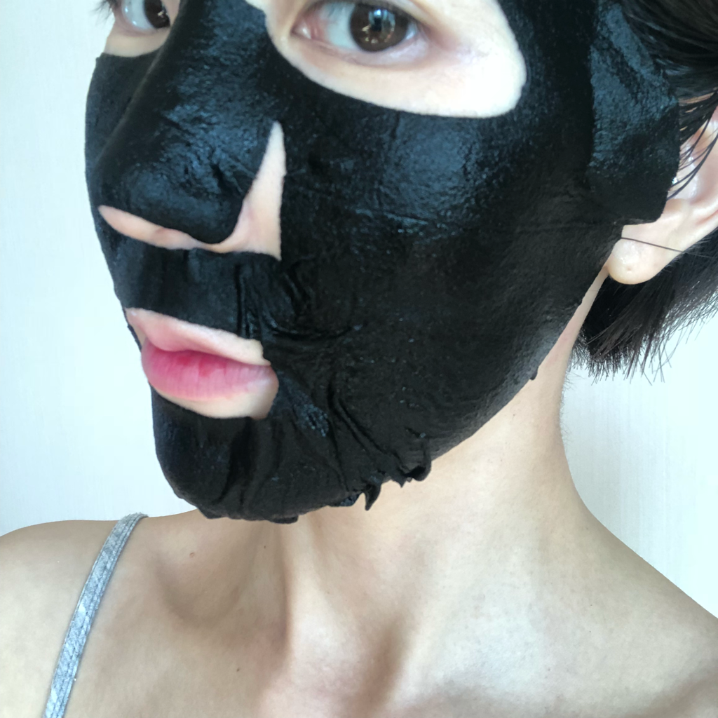더마허브 (DERMAHERB) 베이비페이스 마스크 review image