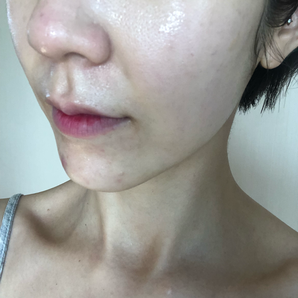 더마허브 (DERMAHERB) 베이비페이스 마스크 review image