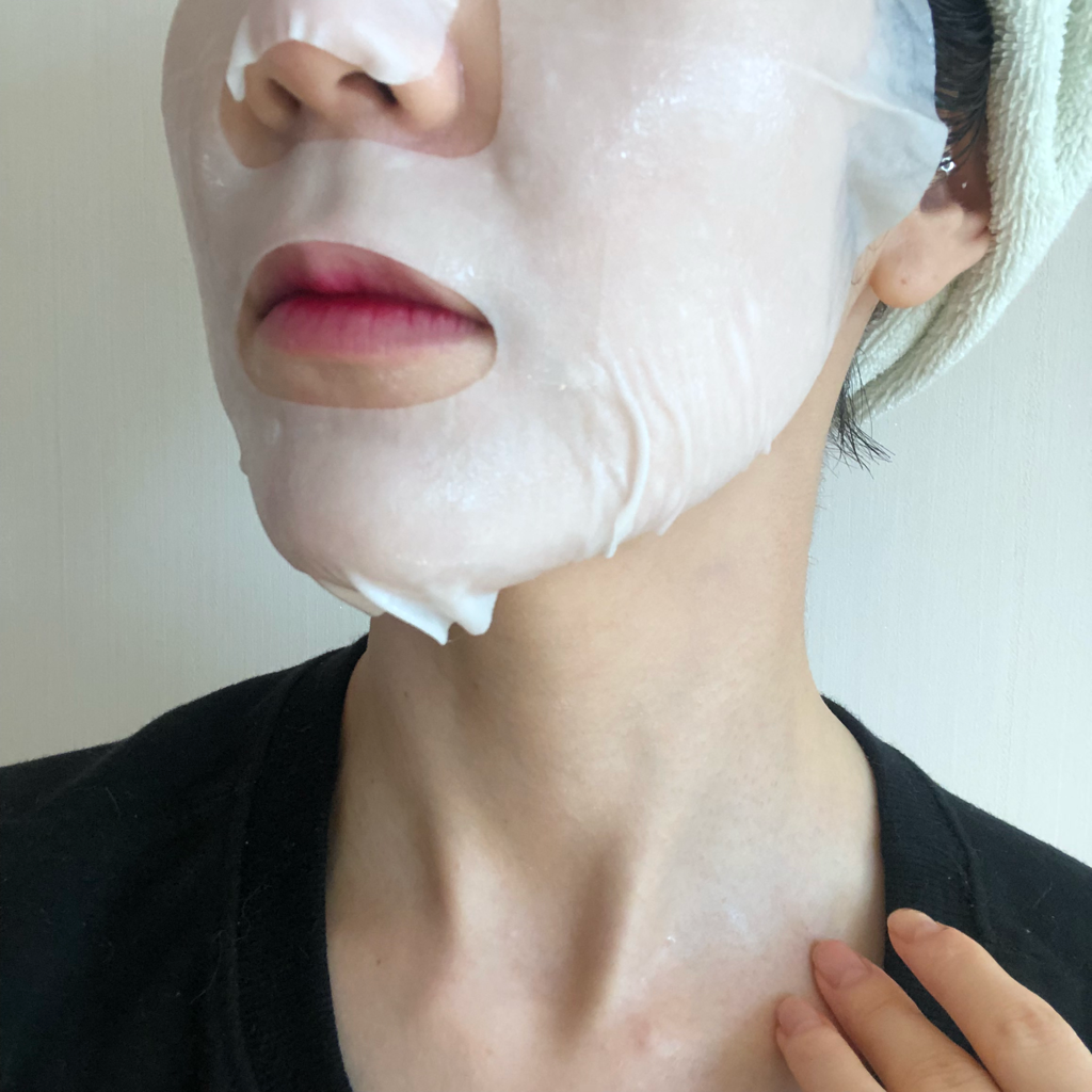 더마허브 (DERMAHERB) 화이트 제이드 마스크 review image