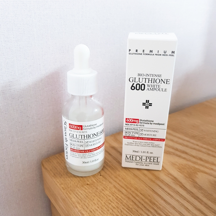 liposomal glutathione researched nutritionals MEDIPEEL Bio Intense Glutathione White Cream Reviews for 20s