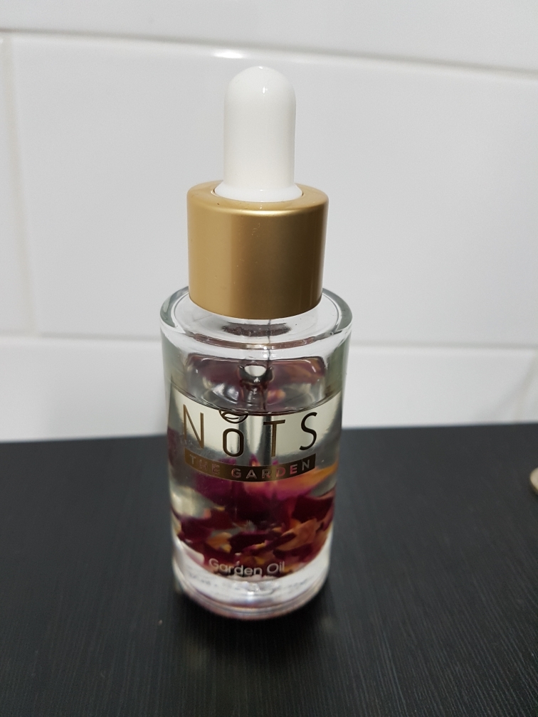 NOTS 更多的花园玫瑰花园油 common.review image
