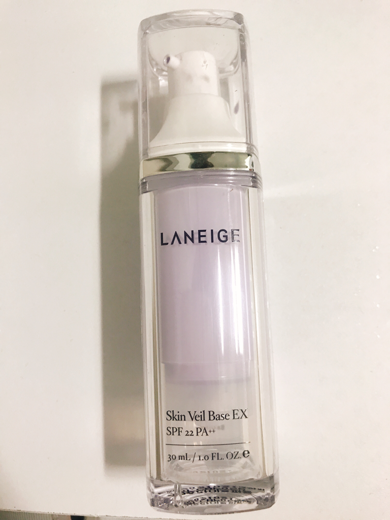 LANEIGE Skin Veil Base EX [SPF56/PA++] [No. 40 Light Purple] review image