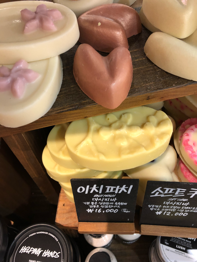 Real user review photo of Massage Bar [Each Peach]