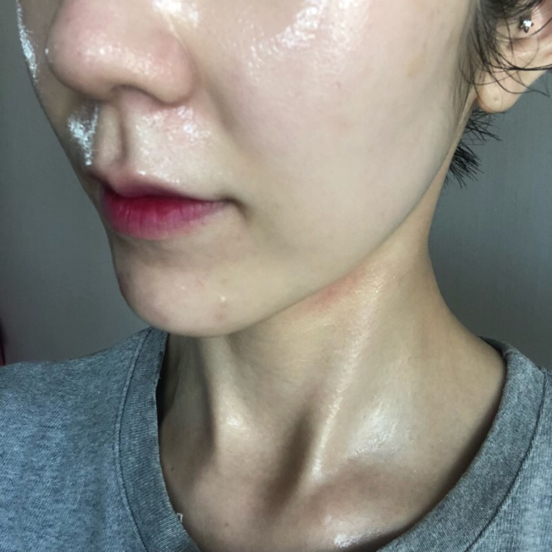 더마허브 (DERMAHERB) 물광 하이드로겔 마스크 review image