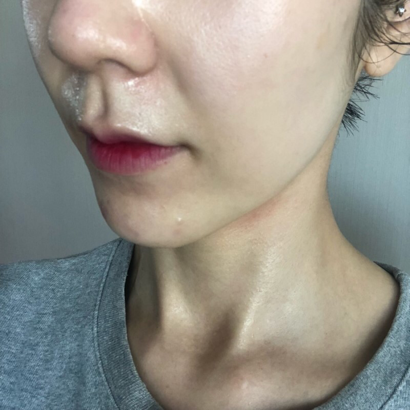 더마허브 (DERMAHERB) 물광 하이드로겔 마스크 review image