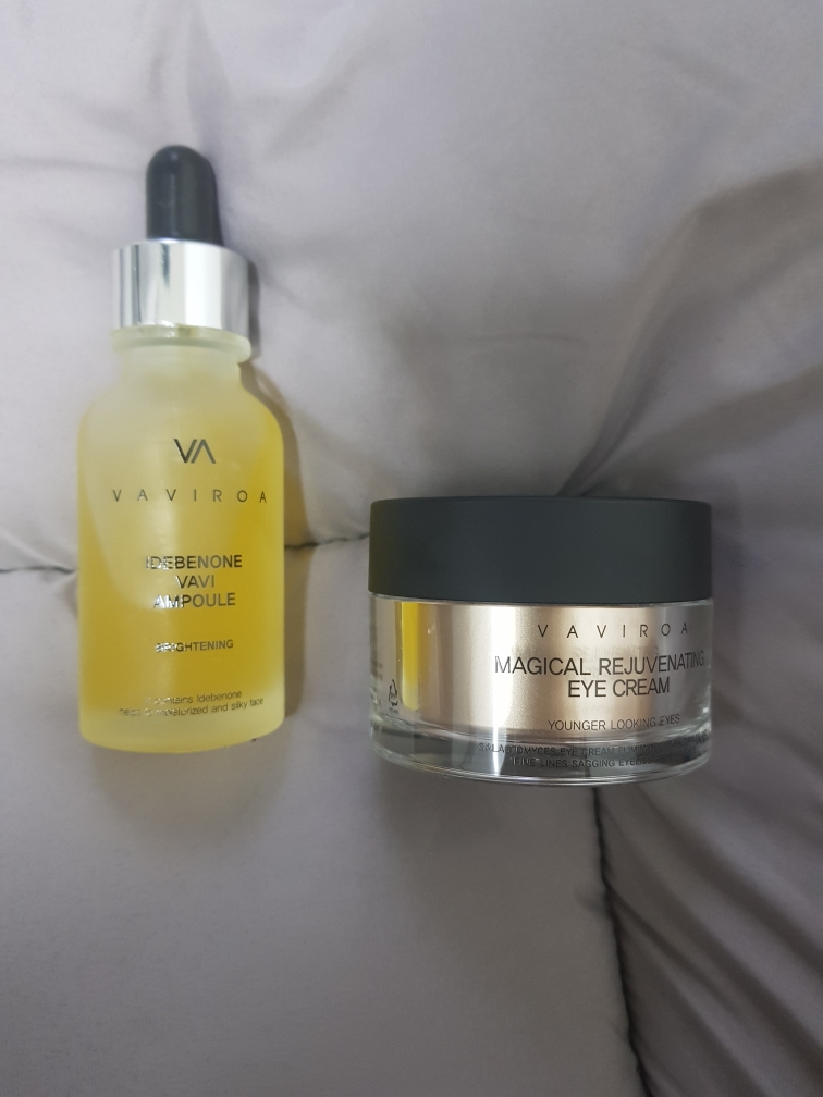 바비로아 (VAVIROA) 이데베논 바비앰플 review image