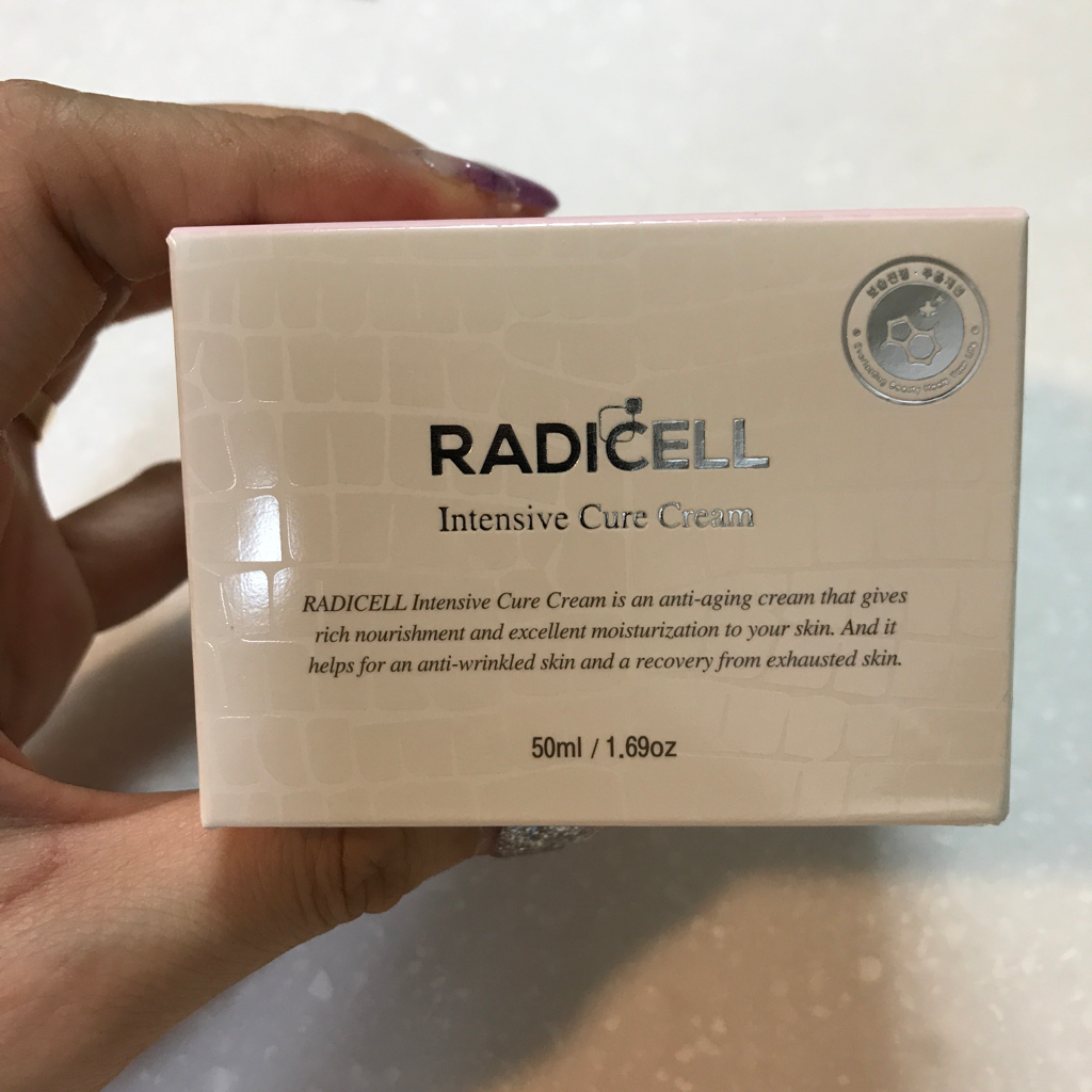 RADICELL 强效修护霜 common.review image