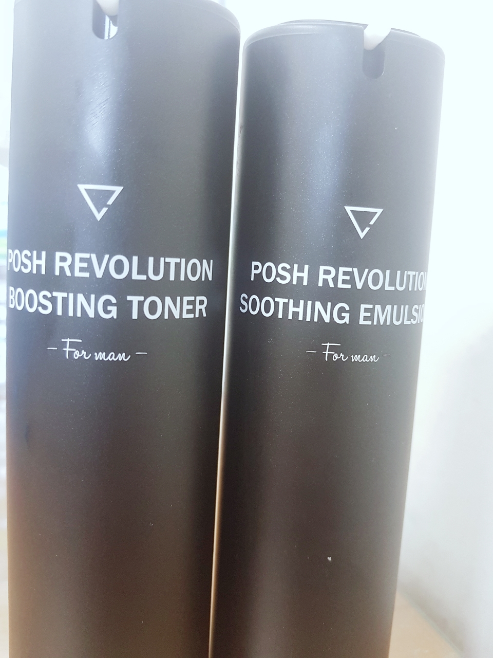 Posh Revolution 活力爽肤水的真实用户使用照片