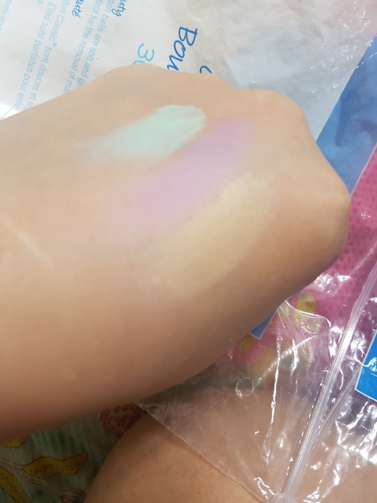 닉스 (NYX) (해외) 컬러 코렉팅 팔레트 [미디움] review image