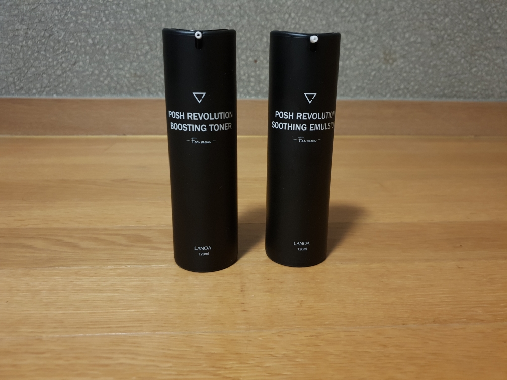 Posh Revolution 活力爽肤水的真实用户使用照片