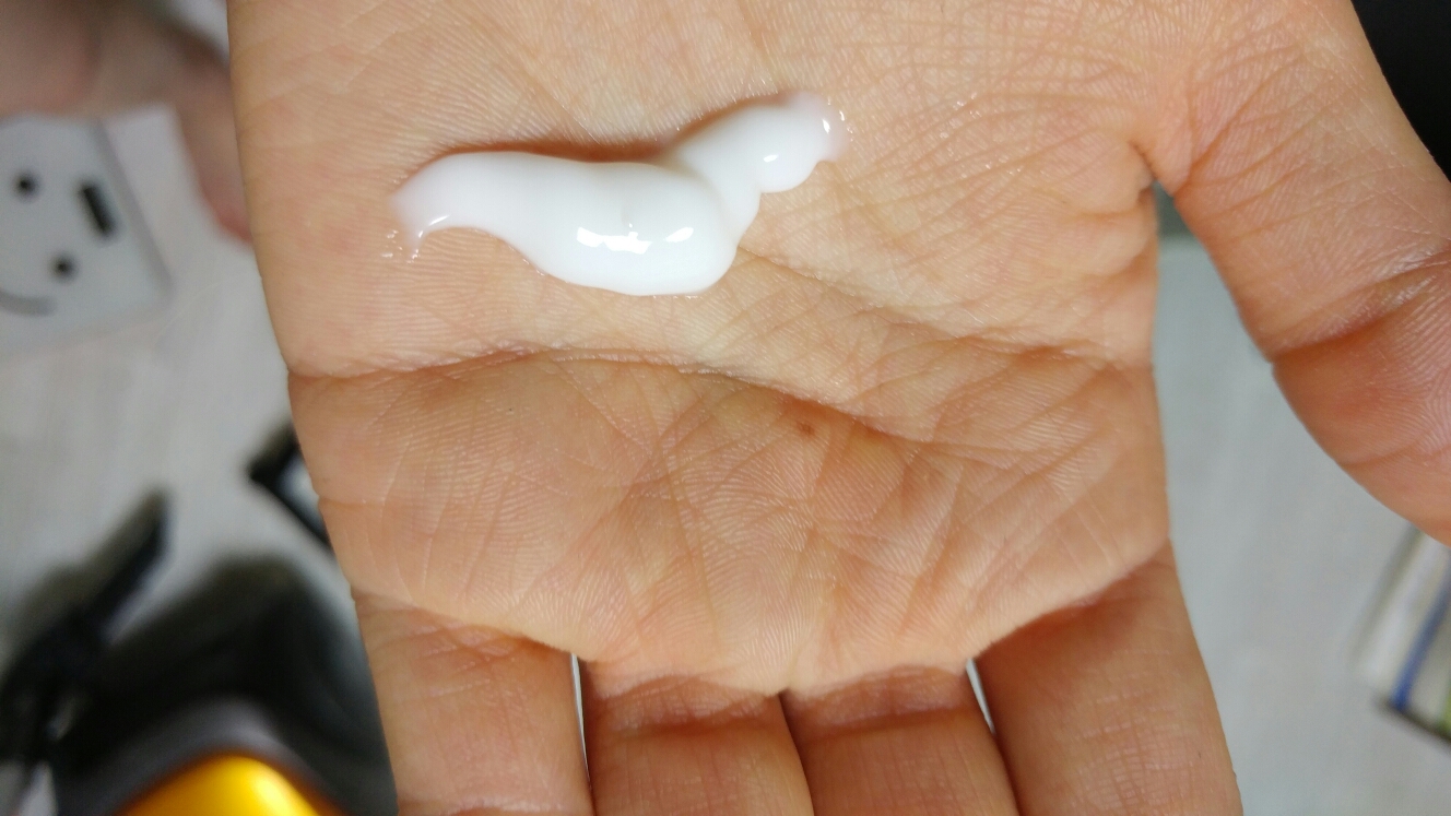 贝贝安宝宝舒缓凝胶的真实用户使用照片