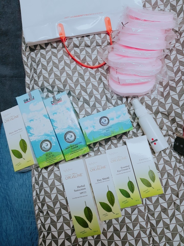 DRQU Skin Balancing Toner (N) review image