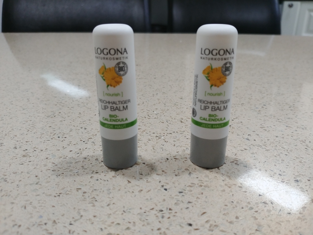 로고나 (LOGONA) 카렌듈라 리치 립밤 review image